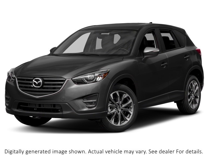 2016 Mazda Cx-5 AWD 4Dr Auto GT Jet Black Mica  Shot 13