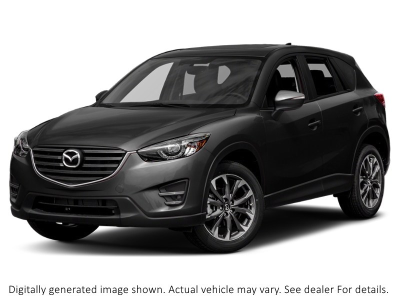 2016 Mazda Cx-5 AWD 4Dr Auto GT Jet Black Mica  Shot 13