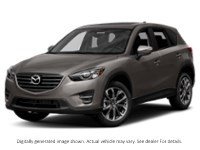2016 Mazda Cx-5 AWD 4Dr Auto GT