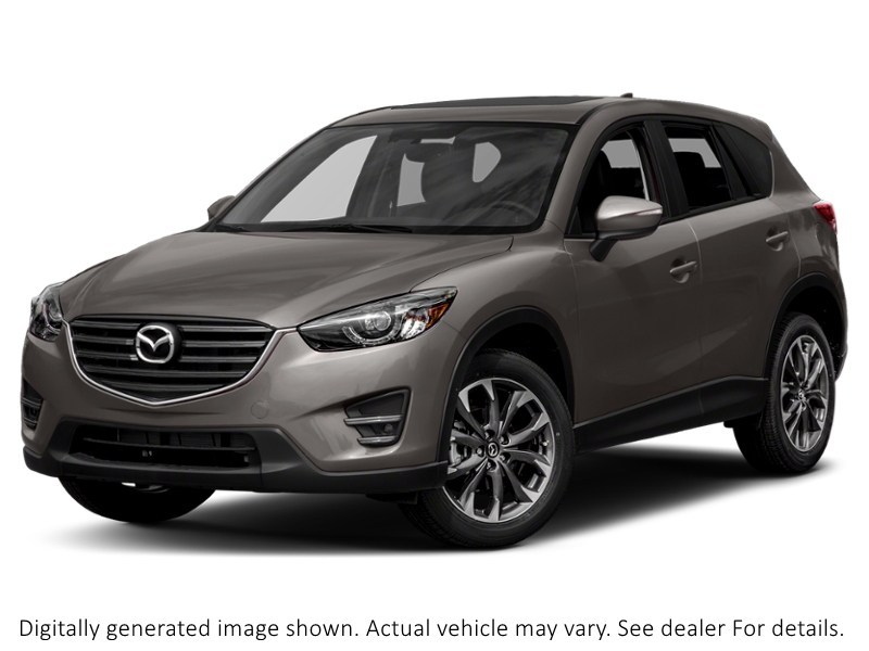 2016 Mazda Cx-5 AWD 4Dr Auto GT Titanium Flash Mica  Shot 26