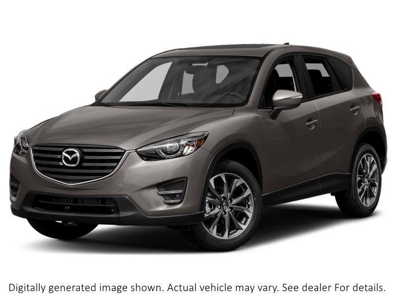 2016 Mazda Cx-5 AWD 4Dr Auto GT