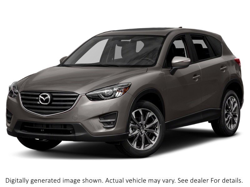 2016 Mazda Cx-5 AWD 4Dr Auto GT Titanium Flash Mica  Shot 29