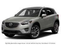 2016 Mazda Cx-5 AWD 4Dr Auto GT