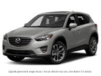 2016 Mazda Cx-5 AWD 4Dr Auto GT Sonic Silver Mica  Shot 35