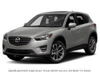 2016 Mazda Cx-5 AWD 4Dr Auto GT Sonic Silver Mica  Shot 35
