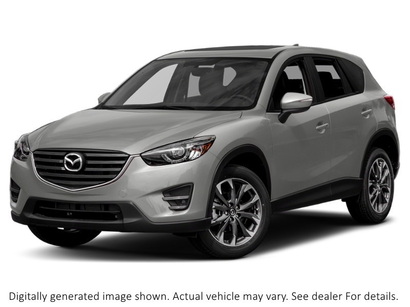 2016 Mazda Cx-5 AWD 4Dr Auto GT
