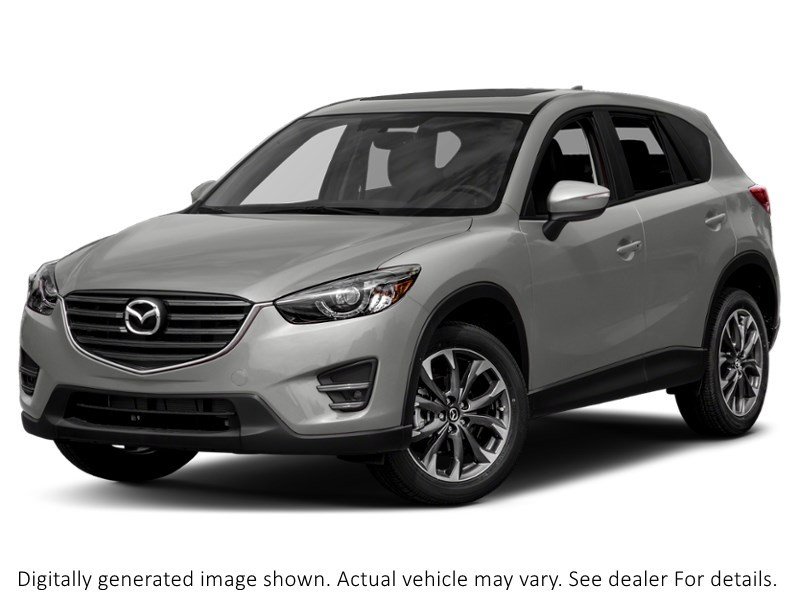 2016 Mazda Cx-5 AWD 4Dr Auto GT