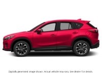 2016 Mazda Cx-5 AWD 4Dr Auto GT Soul Red Mica  Shot 3