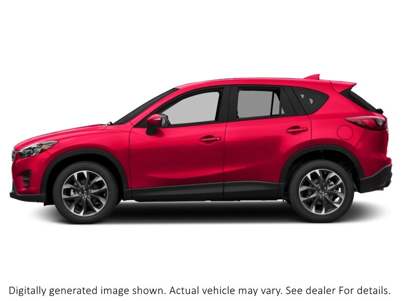 2016 Mazda Cx-5 AWD 4Dr Auto GT