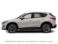 2016 Mazda Cx-5 AWD 4Dr Auto GT Crystal White Pearl  Shot 9