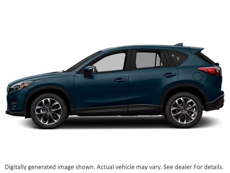 2016 Mazda Cx-5 AWD 4Dr Auto GT Deep Crystal Blue Mica  Shot 22