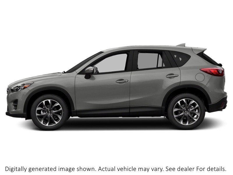 2016 Mazda Cx-5 AWD 4Dr Auto GT Sonic Silver Mica  Shot 36