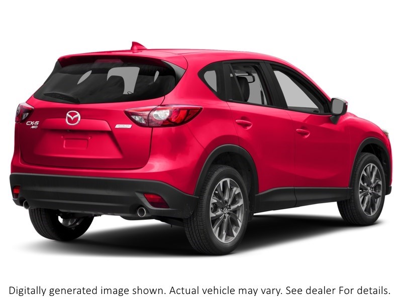 2016 Mazda Cx-5 AWD 4Dr Auto GT