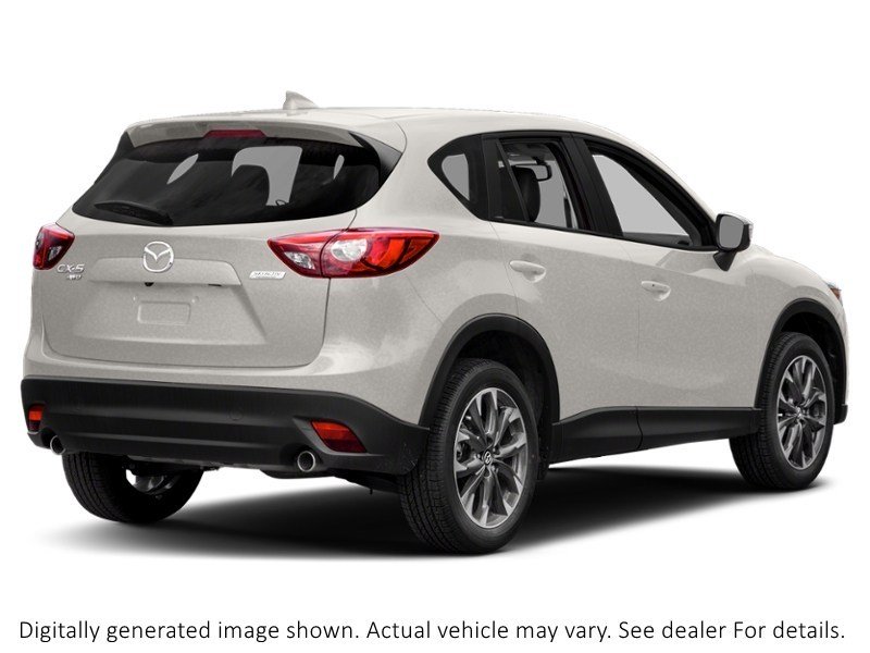 2016 Mazda Cx-5 AWD 4Dr Auto GT