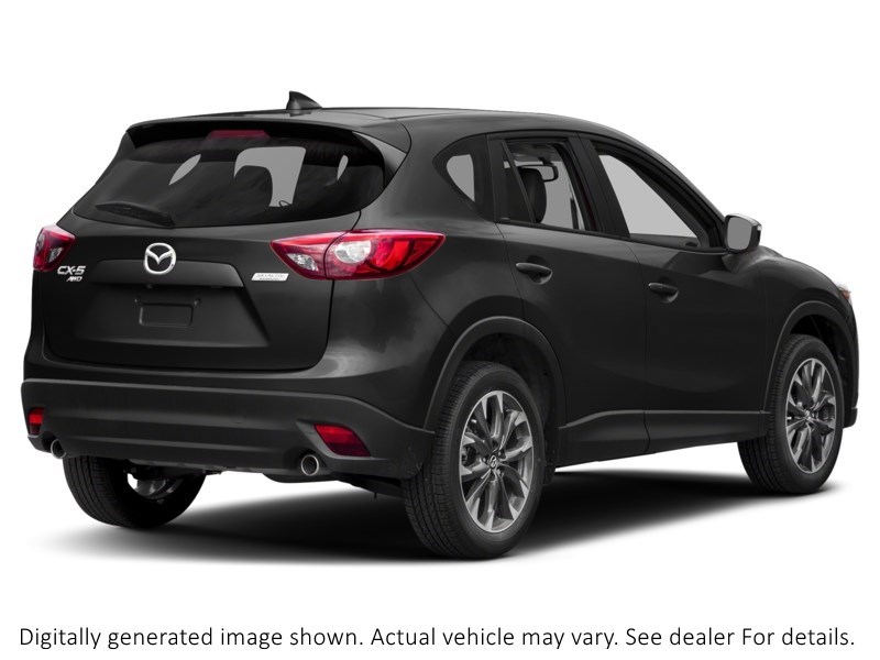 2016 Mazda Cx-5 AWD 4Dr Auto GT Jet Black Mica  Shot 18