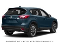 2016 Mazda Cx-5 AWD 4Dr Auto GT Deep Crystal Blue Mica  Shot 25