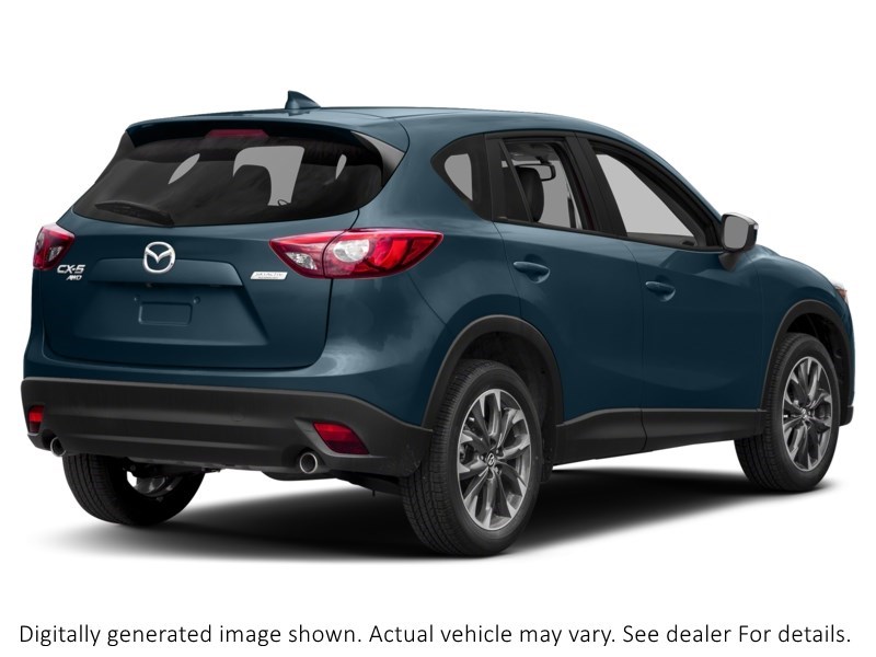 2016 Mazda Cx-5 AWD 4Dr Auto GT