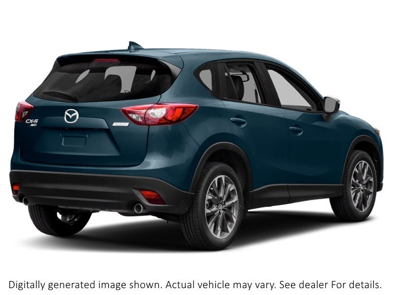 2016 Mazda Cx-5 AWD 4Dr Auto GT