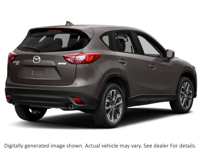 2016 Mazda Cx-5 AWD 4Dr Auto GT