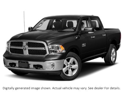 2019 Ram 1500 Classic Slt 4X4 Crew Cab 5'7