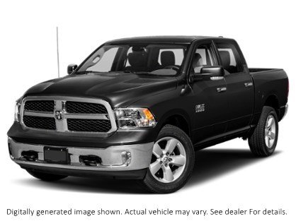 2019 Ram 1500 Classic Slt 4X4 Crew Cab 5'7