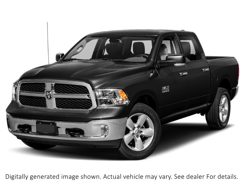 2019 Ram 1500 Classic Slt 4X4 Crew Cab 5'7