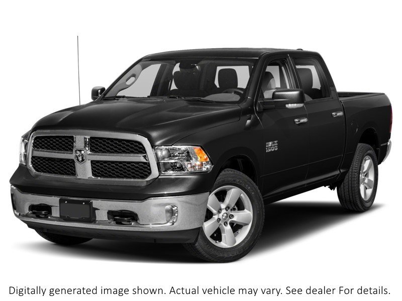 2019 Ram 1500 Classic Slt 4X4 Crew Cab 5'7