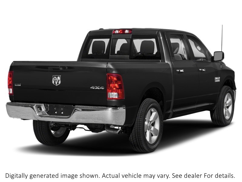 2019 Ram 1500 Classic Slt 4X4 Crew Cab 5'7
