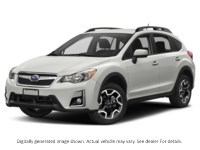 2016 Subaru Crosstrek 5Dr CVT 2.0I W/Limited Pkg