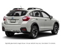 2016 Subaru Crosstrek 5Dr CVT 2.0I W/Limited Pkg Crystal White Pearl  Shot 2