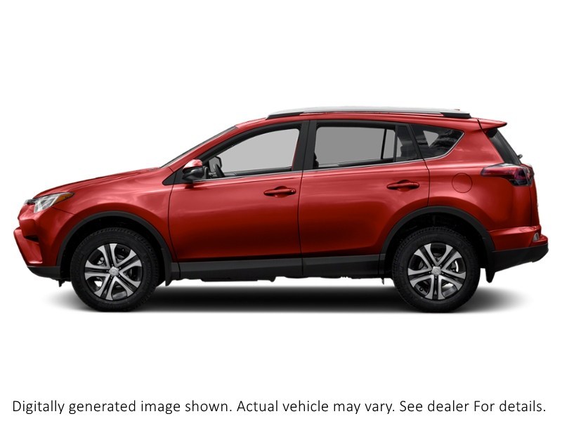 2016 Toyota Rav4 FWD 4Dr LE Colour Shot 3