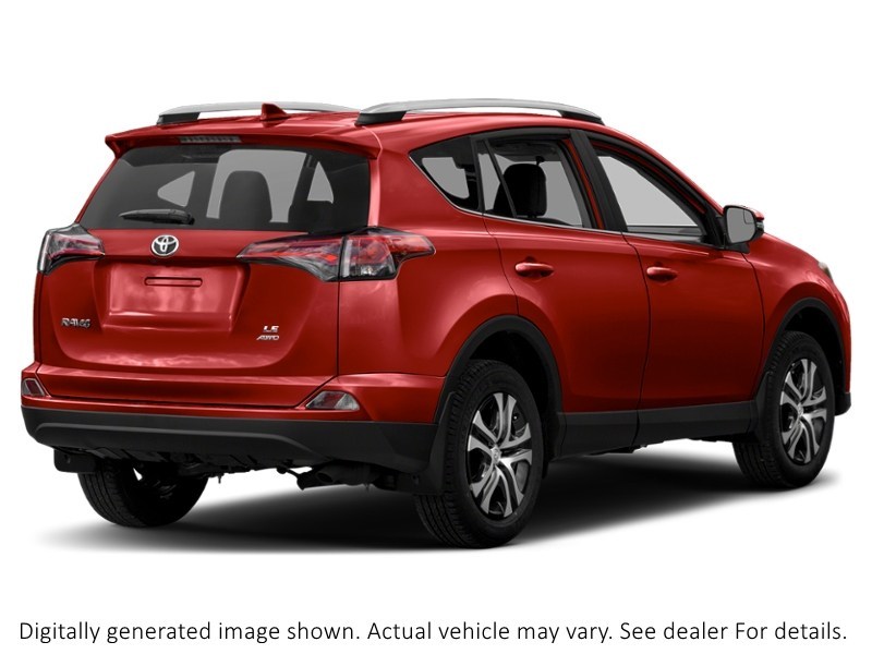 2016 Toyota Rav4 FWD 4Dr LE Colour Shot 2