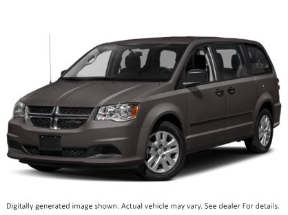 2017 Dodge Grand Caravan 4Dr Wgn Sxt