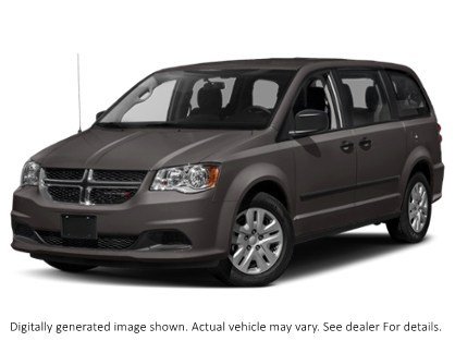 2019 Dodge Grand Caravan Sxt Premium Plus 2WD