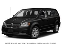 2016 Dodge Grand Caravan 4Dr Wgn Sxt Brilliant Black Crystal Pearl  Shot 1