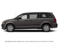 2016 Dodge Grand Caravan 4Dr Wgn Sxt Premium Plus Granite Crystal Metallic  Shot 3