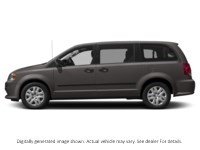 2016 Dodge Grand Caravan 4Dr Wgn Sxt Premium Plus Granite Crystal Metallic  Shot 3