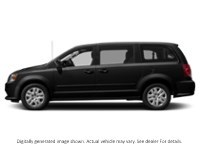 2016 Dodge Grand Caravan 4Dr Wgn Sxt Brilliant Black Crystal Pearl  Shot 3
