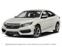 2017 Honda Civic Sedan 4Dr Man LX Colour Shot 1