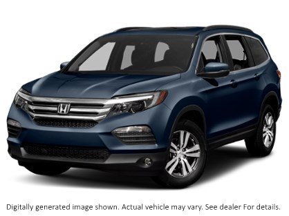 2017 Honda Pilot 4WD 4Dr Ex-L W/Res