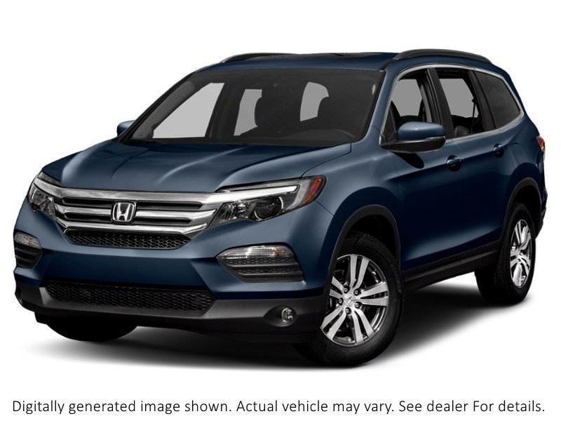 2017 Honda Pilot 4WD 4Dr Ex-L W/Res Colour Shot 1
