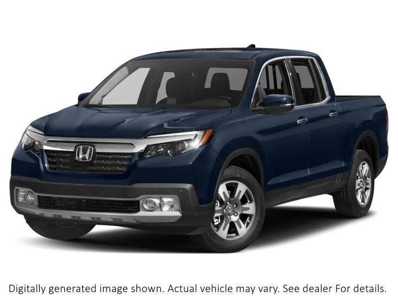2017 Honda Ridgeline 4WD Crew Cab Touring