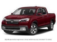 2017 Honda Ridgeline 4WD Crew Cab Touring