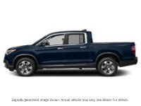 2017 Honda Ridgeline 4WD Crew Cab Touring Obsidian Blue Pearl  Shot 9