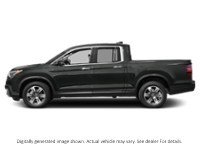 2017 Honda Ridgeline 4WD Crew Cab Touring Forest Mist Metallic  Shot 15