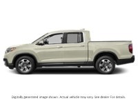 2017 Honda Ridgeline 4WD Crew Cab Touring White Diamond Pearl  Shot 21