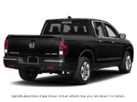 2017 Honda Ridgeline 4WD Crew Cab Touring Crystal Black Pearl  Shot 2