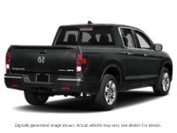 2017 Honda Ridgeline 4WD Crew Cab Touring Forest Mist Metallic  Shot 14