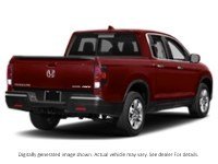 2017 Honda Ridgeline 4WD Crew Cab Touring Deep Scarlet Pearl  Shot 33