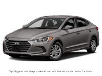 2017 Hyundai Elantra 4Dr Sdn Auto LE Colour Shot 1
